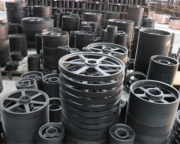 皮帶輪選型難么？看這5個參數(shù)就行了